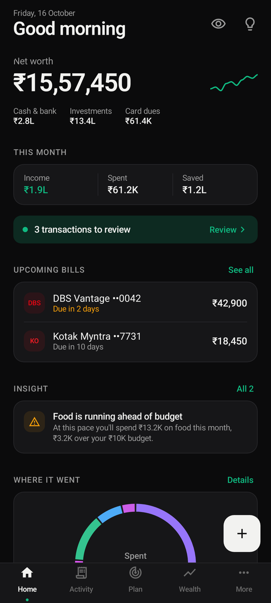 Dark mode
